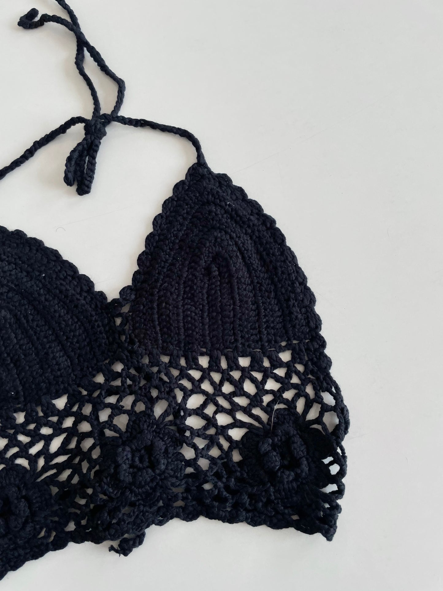 Crochet Top-Bust 26 to 28