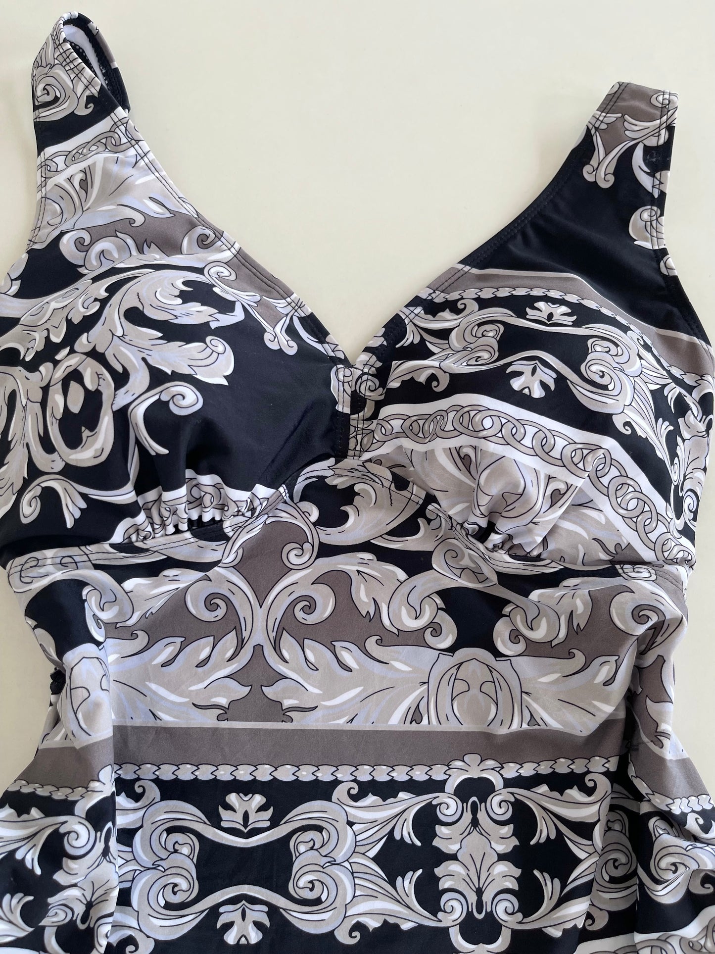 Bpc Selection Tankini Top-Bust 38 to 40