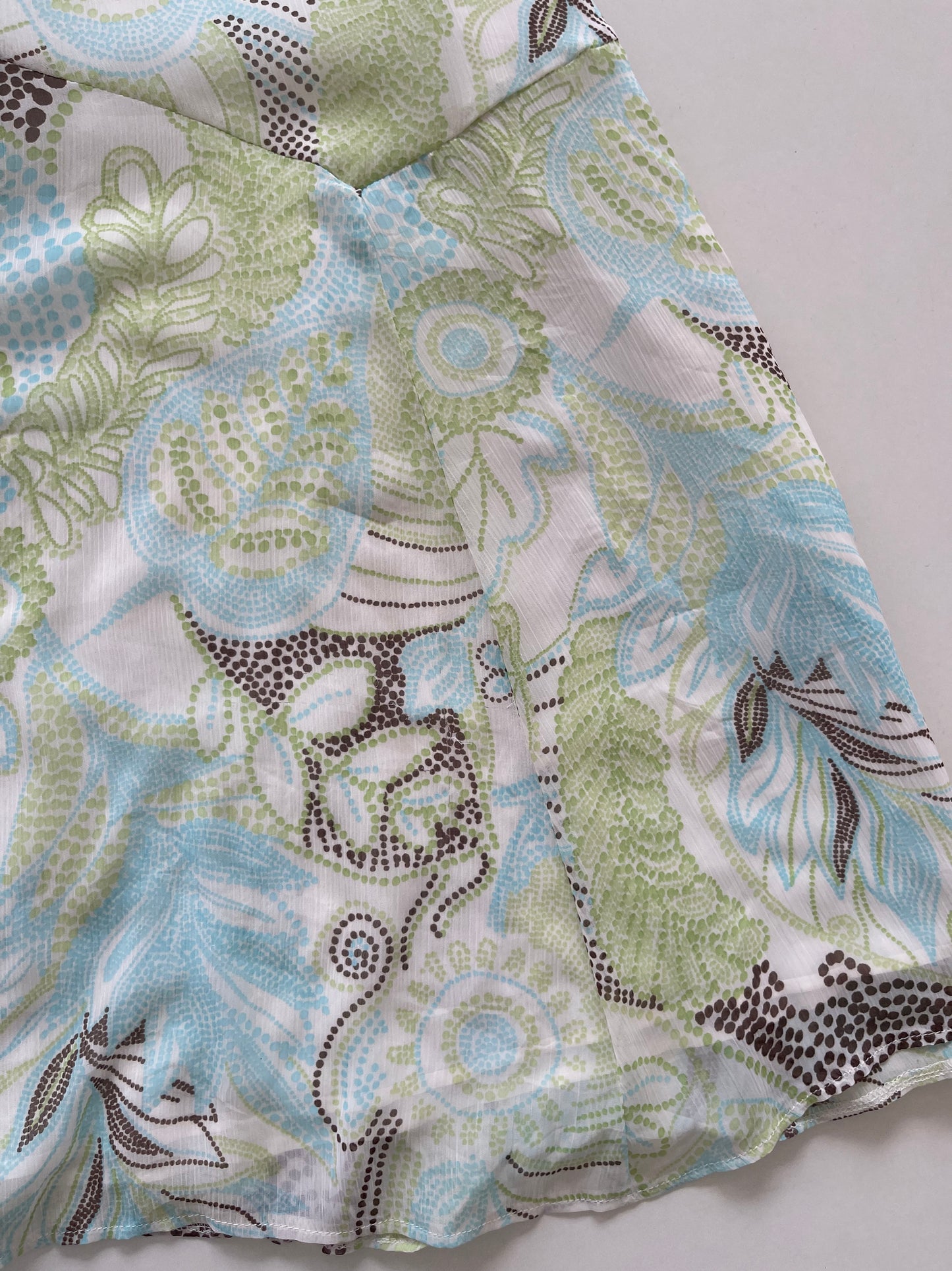 Cleo Euro Summer Skirt-Waist 30