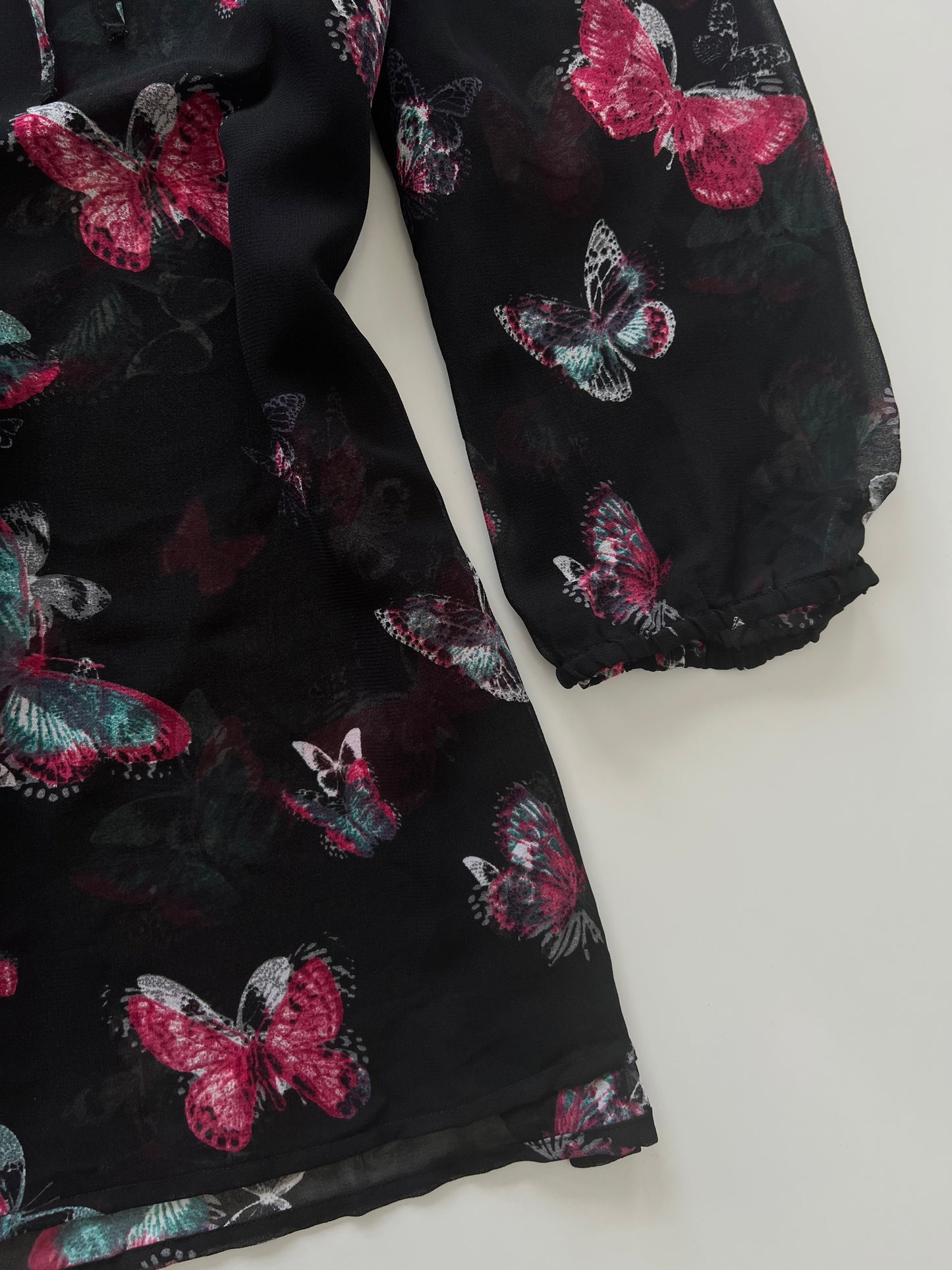 Benotti Sheer Top-Bust 44