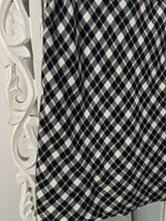 Load image into Gallery viewer, Merona Tweed Skirt-Waist 32