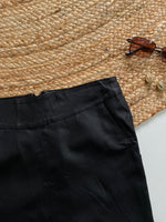 Load image into Gallery viewer, ONLY LEATHER SKIRT WAIST-28