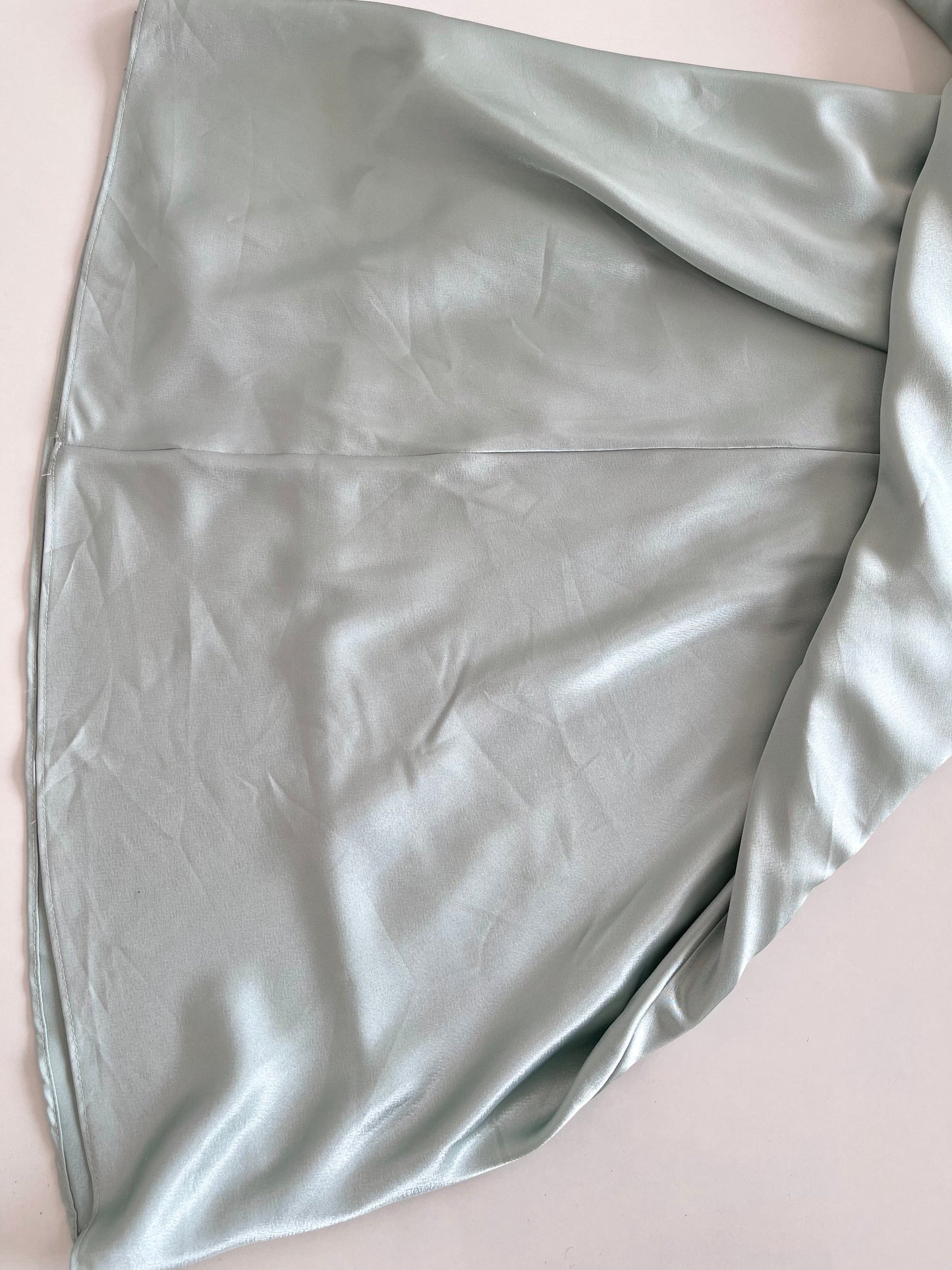 Fiesta Satin Dress-Bust 44
