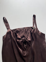 Load image into Gallery viewer, 100% Silk Top-Bust 42