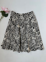 Load image into Gallery viewer, Jacquard Skirt-Waist 28 to 32