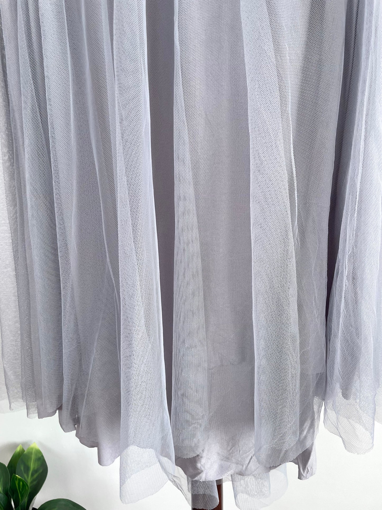 Tulle Skirt-Waist 28 to 32