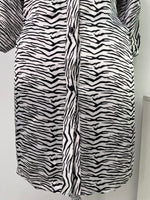 Load image into Gallery viewer, Satin Dress-Bust 44