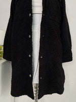 Load image into Gallery viewer, Amisu Shacket-Bust 40