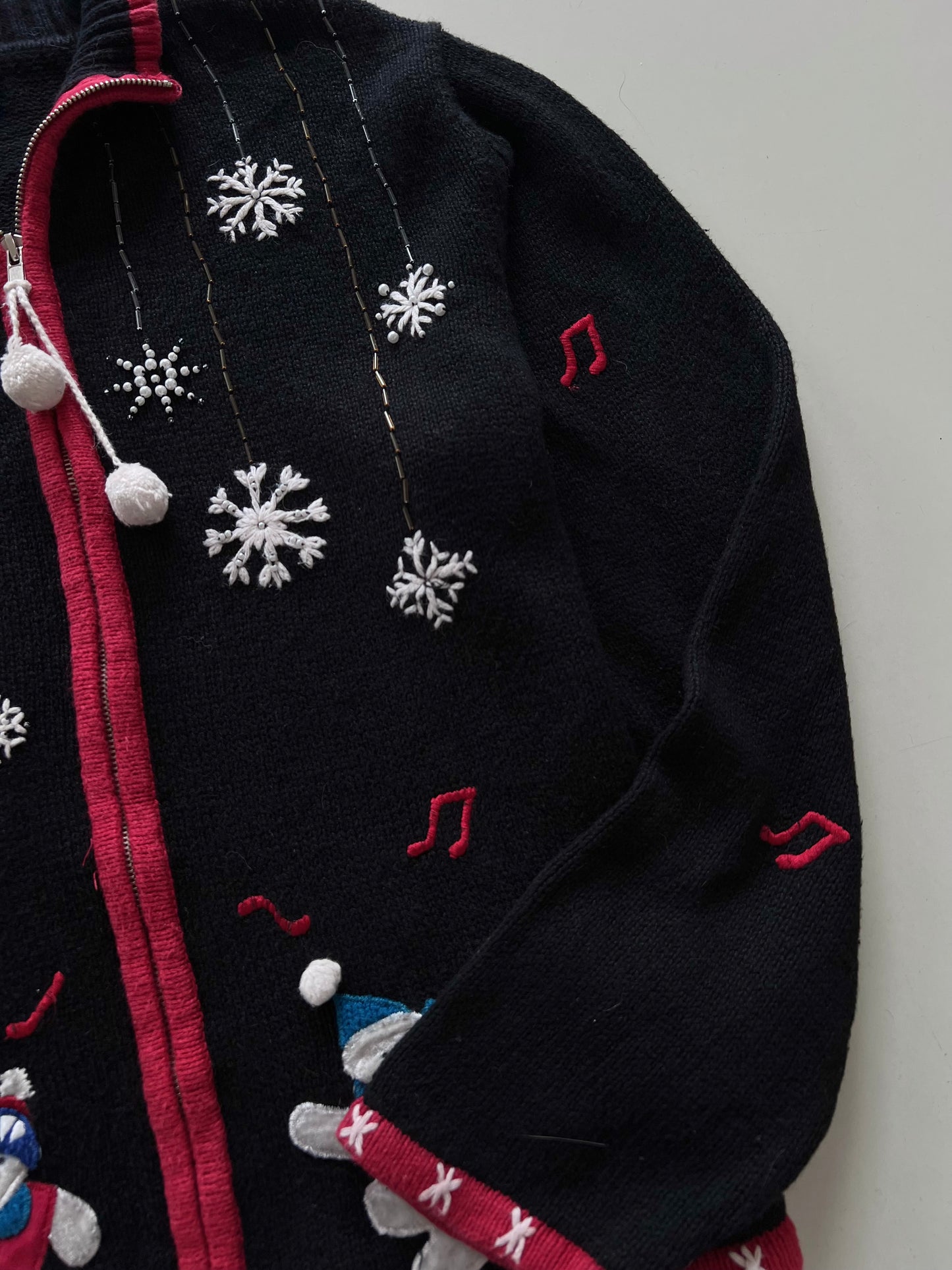 Studio Christmas Zipper -Bust 48
