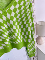 Load image into Gallery viewer, Witty Fox Sweater-Bust 36