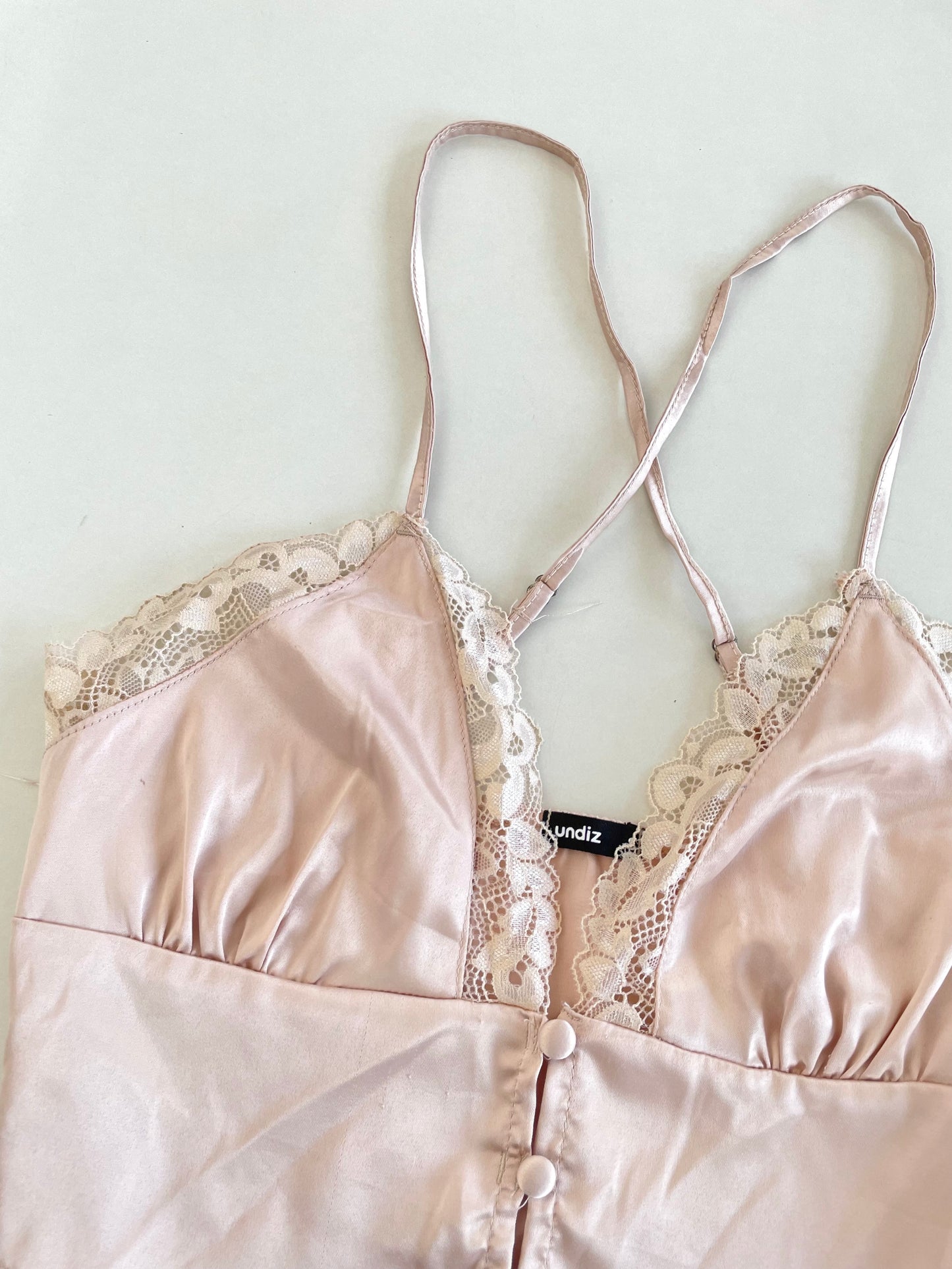 Undiz Lace Top-Bust 30 to 32