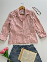 Load image into Gallery viewer, Jessica Howard Organza Blazer-Bust 36