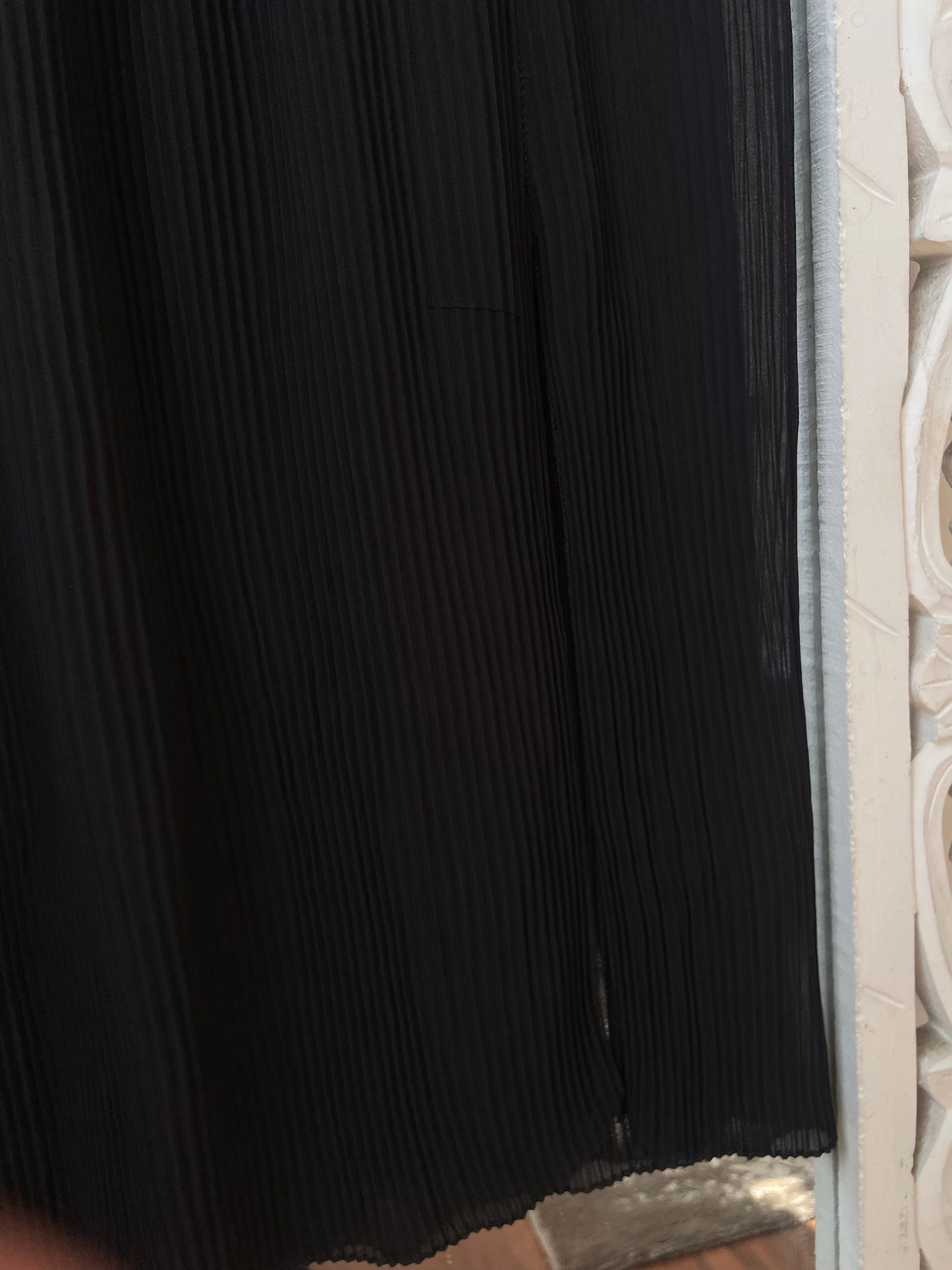 Black Prairie Skirt-Waist 26 to 32