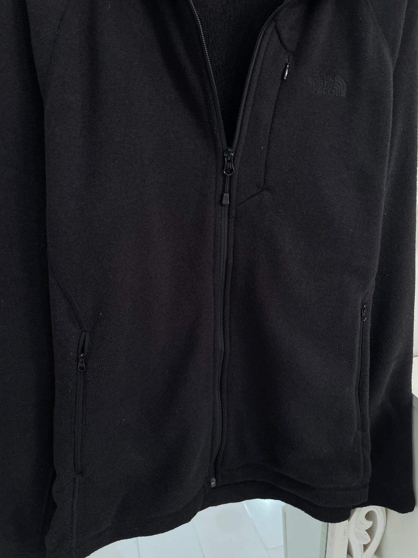 The North Face Vintage Zipper-Bust 42