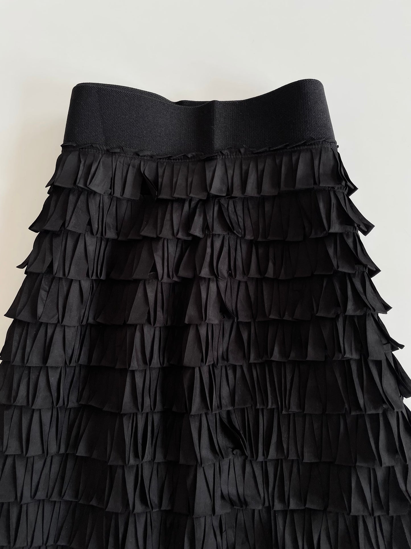 New York Ruffle Skirt-Waist 28