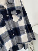 Load image into Gallery viewer, Super Thick Shacket-Chest 56