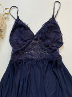 Load image into Gallery viewer, La Vie En Rose Lingerie Lace Sheer Dress - Bust 34 to 36