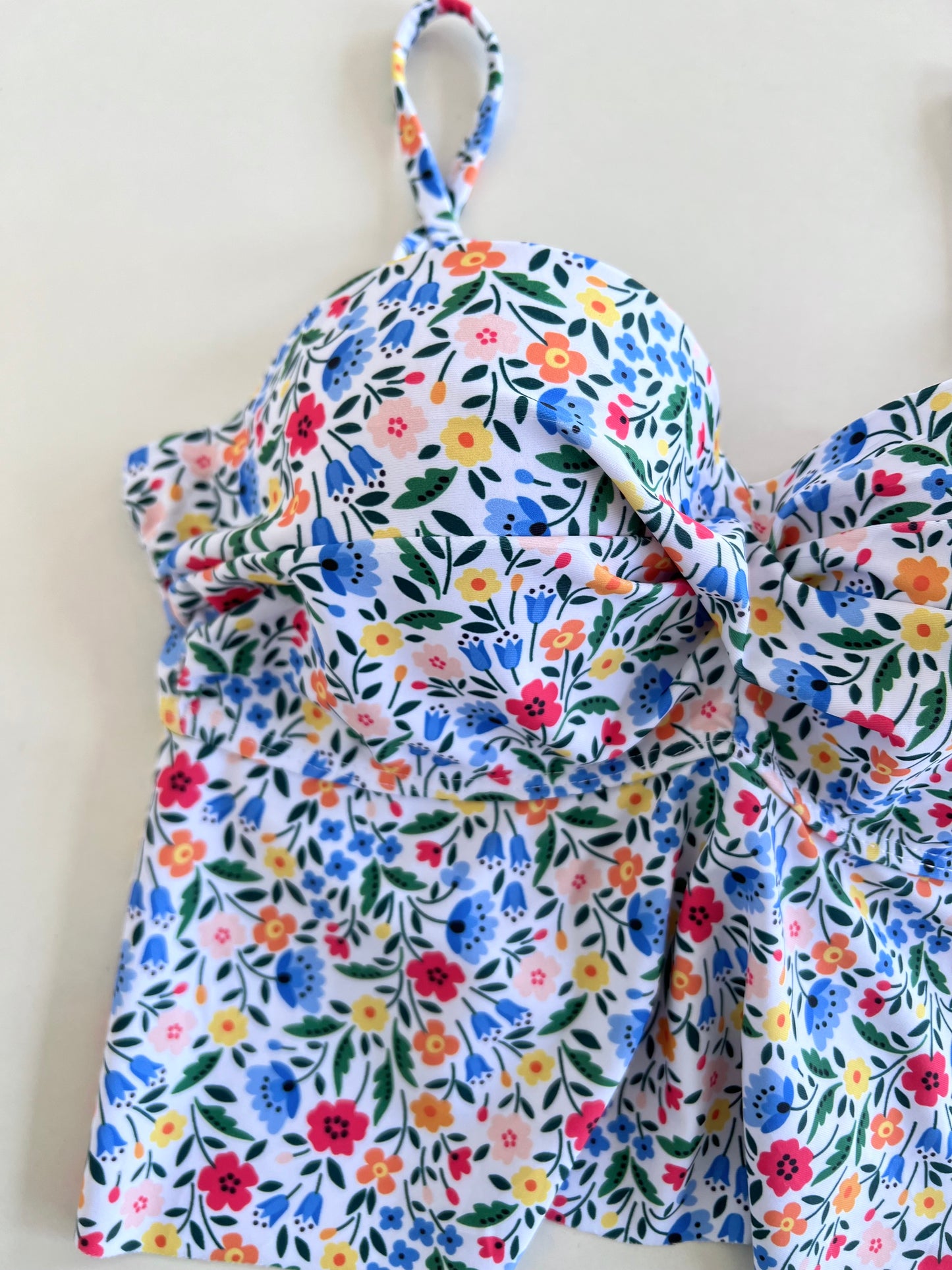 Tankini Top-Bust 30 to 32