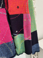 Load image into Gallery viewer, Embroidered Sweater-Bust 38