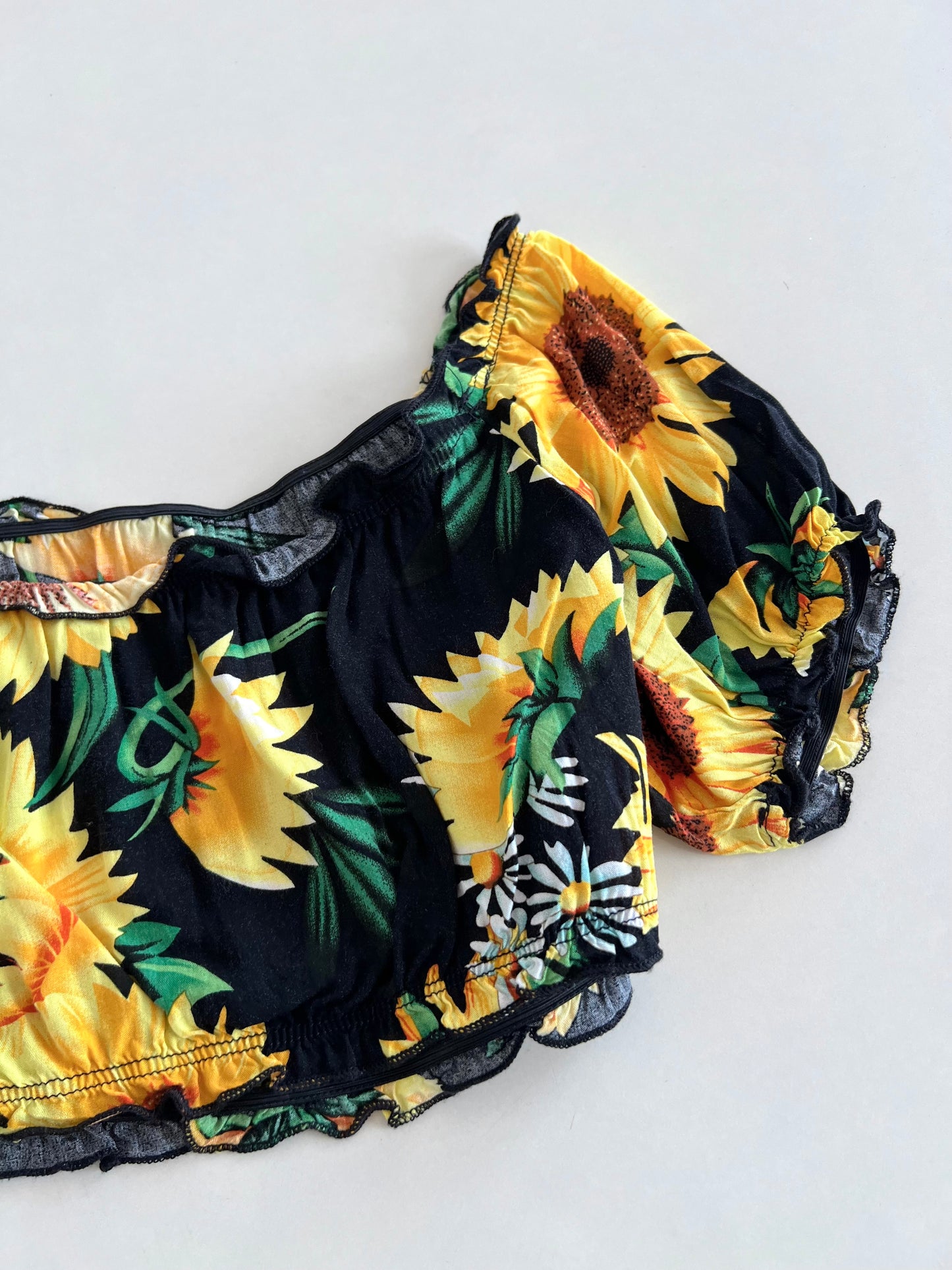 Sunflower Top-Bust 32