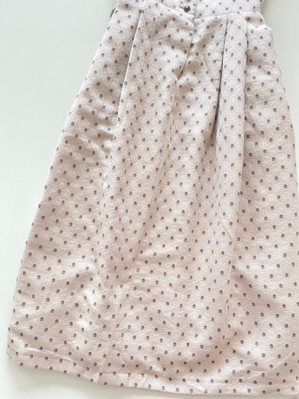 Wenger Austrain Style New Tagged Jacquard Vintage Dress-Bust 42