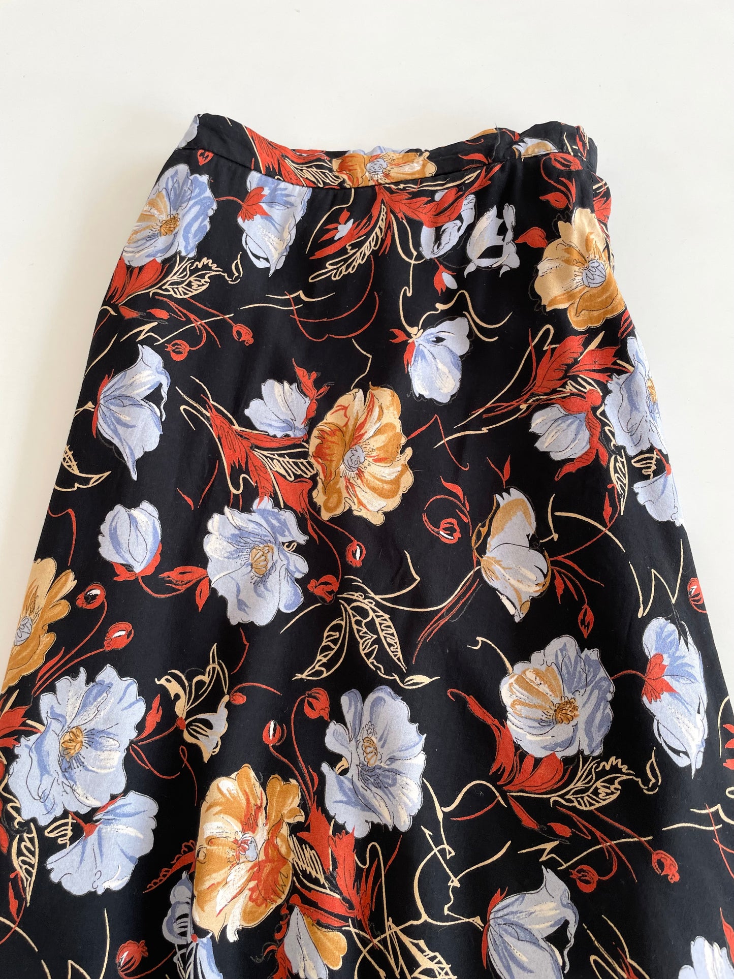 Vintage Skirt-Waist 26