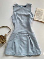 Load image into Gallery viewer, Ann Taylor Winter Tweed Dress-Bust 34