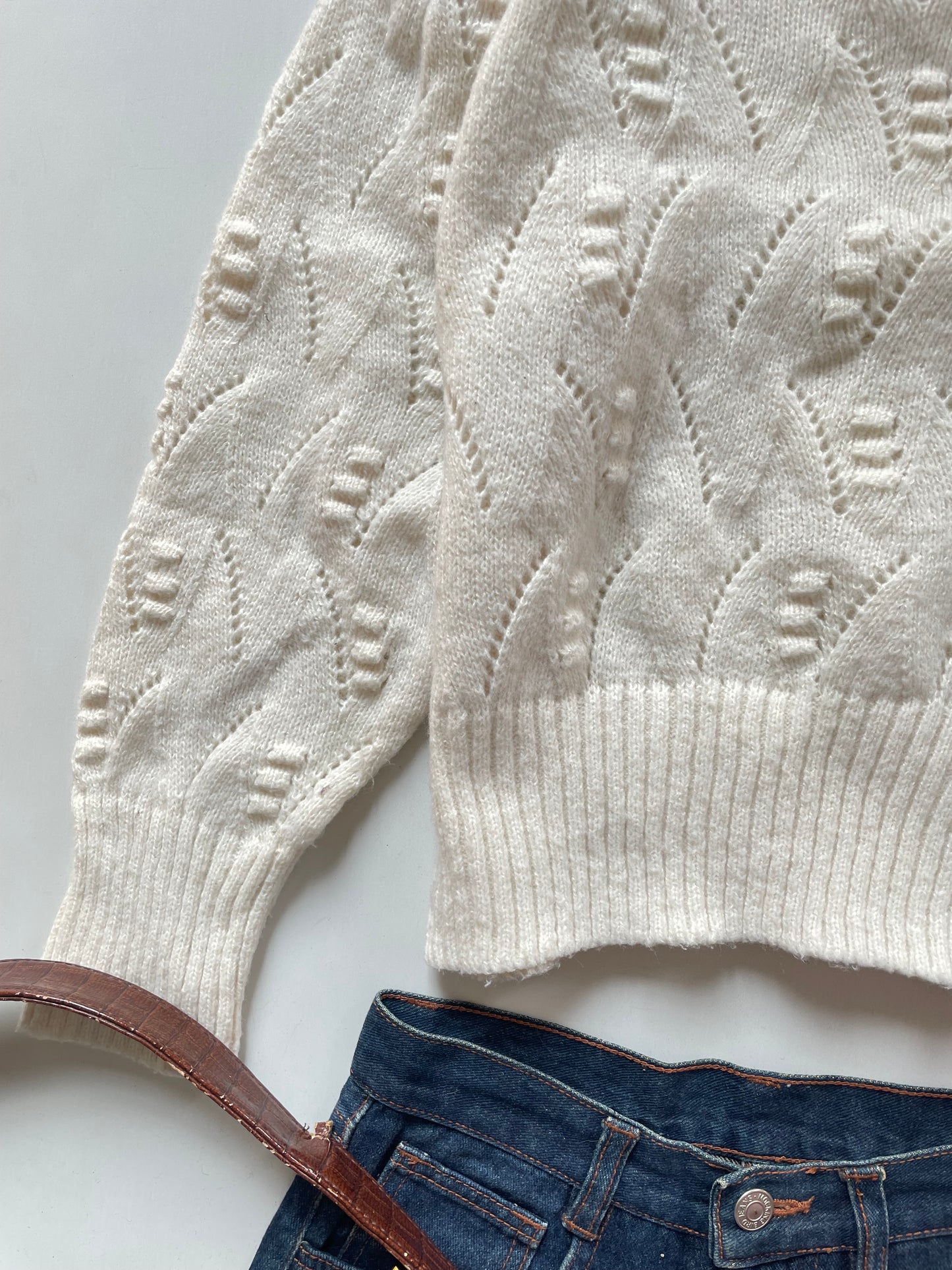 Chunky Pinterest Sweater-Chest 38