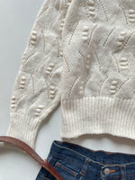 Load image into Gallery viewer, Chunky Pinterest Sweater-Chest 38