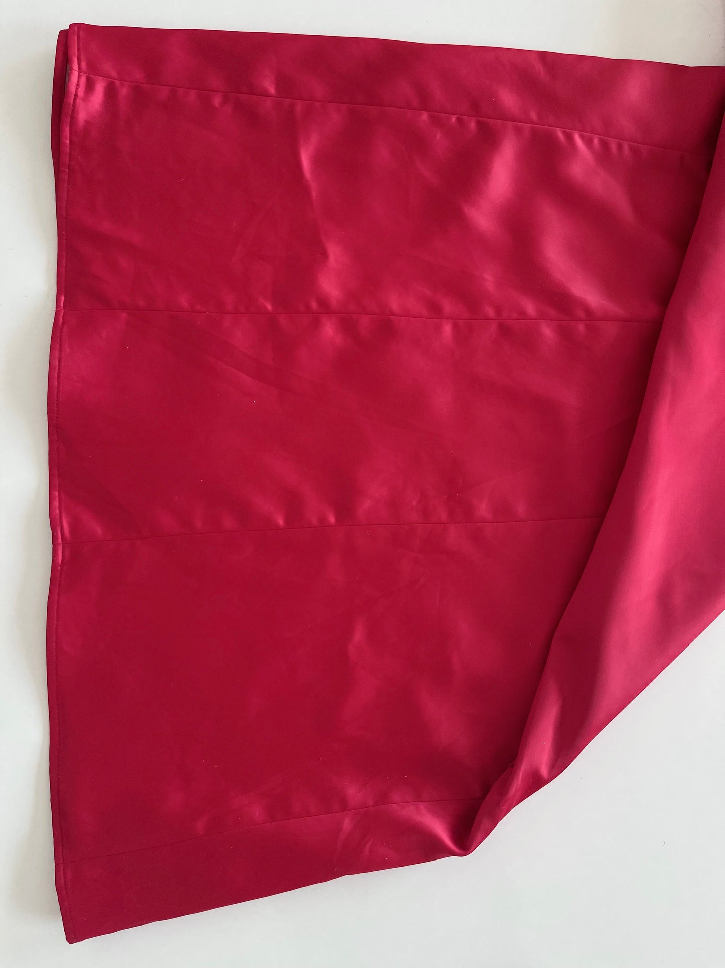 Faviani Red Dress-Bust 32