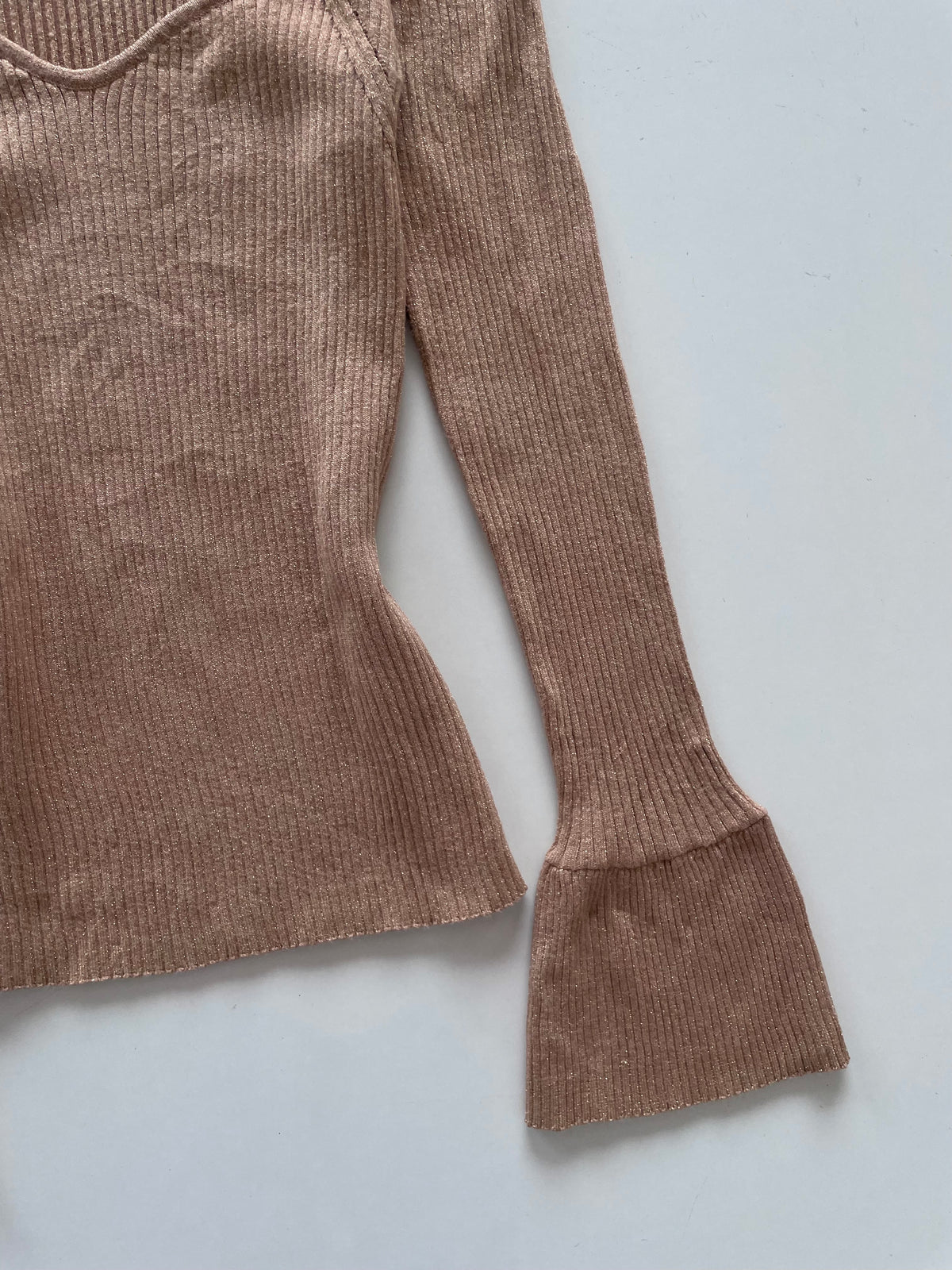 Ann Taylor Loft Pre Winter Top-Bust 34 to 36