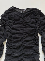 Load image into Gallery viewer, H&m Sheer Shimmer Top-Bust 32 to 36