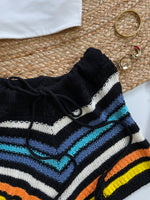 Load image into Gallery viewer, JOLIE & JOY CROCHET KNIT SHORTS - WAIST 20 to 28