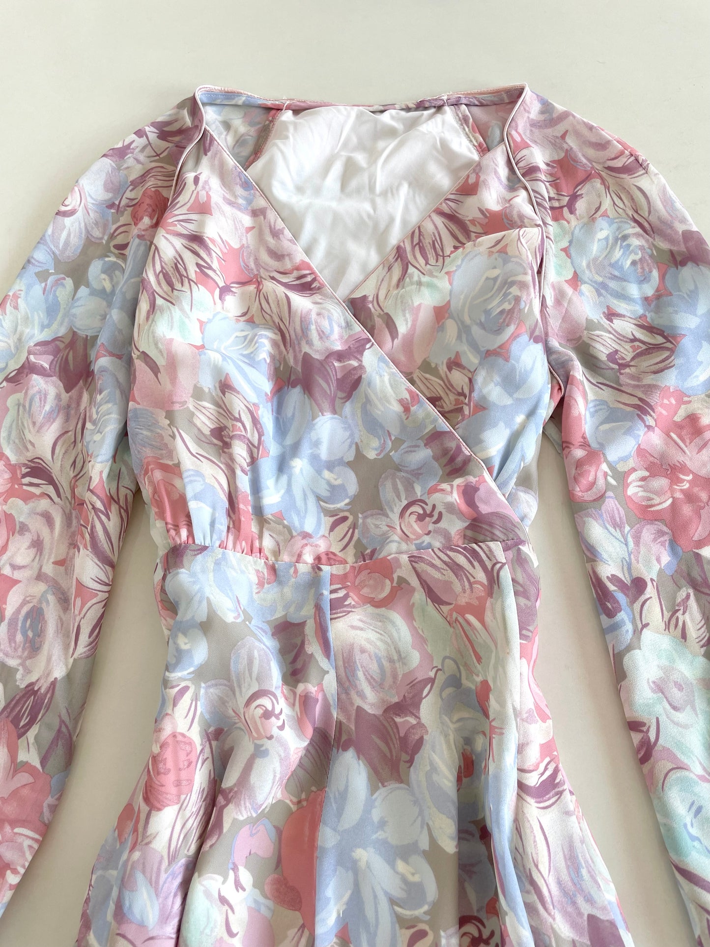 Pastel Dress-Bust 34