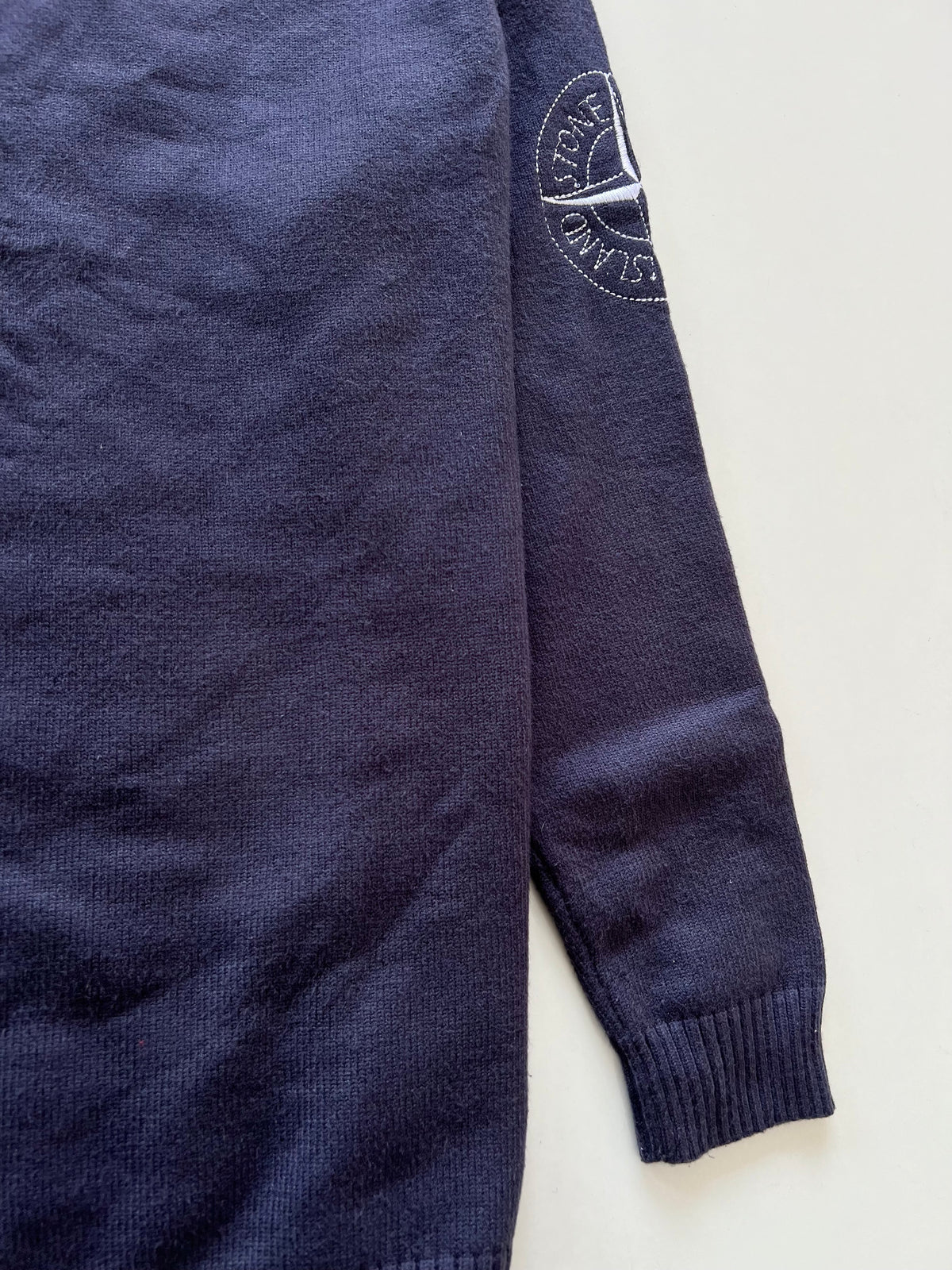 Stone Island Vintage Sweater-Bust 42