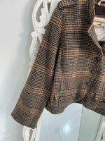 Load image into Gallery viewer, Hollister Warm Tweed Blazer-Bust 36