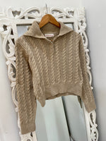 Load image into Gallery viewer, Unusually Chunky Sweater-Bust 34