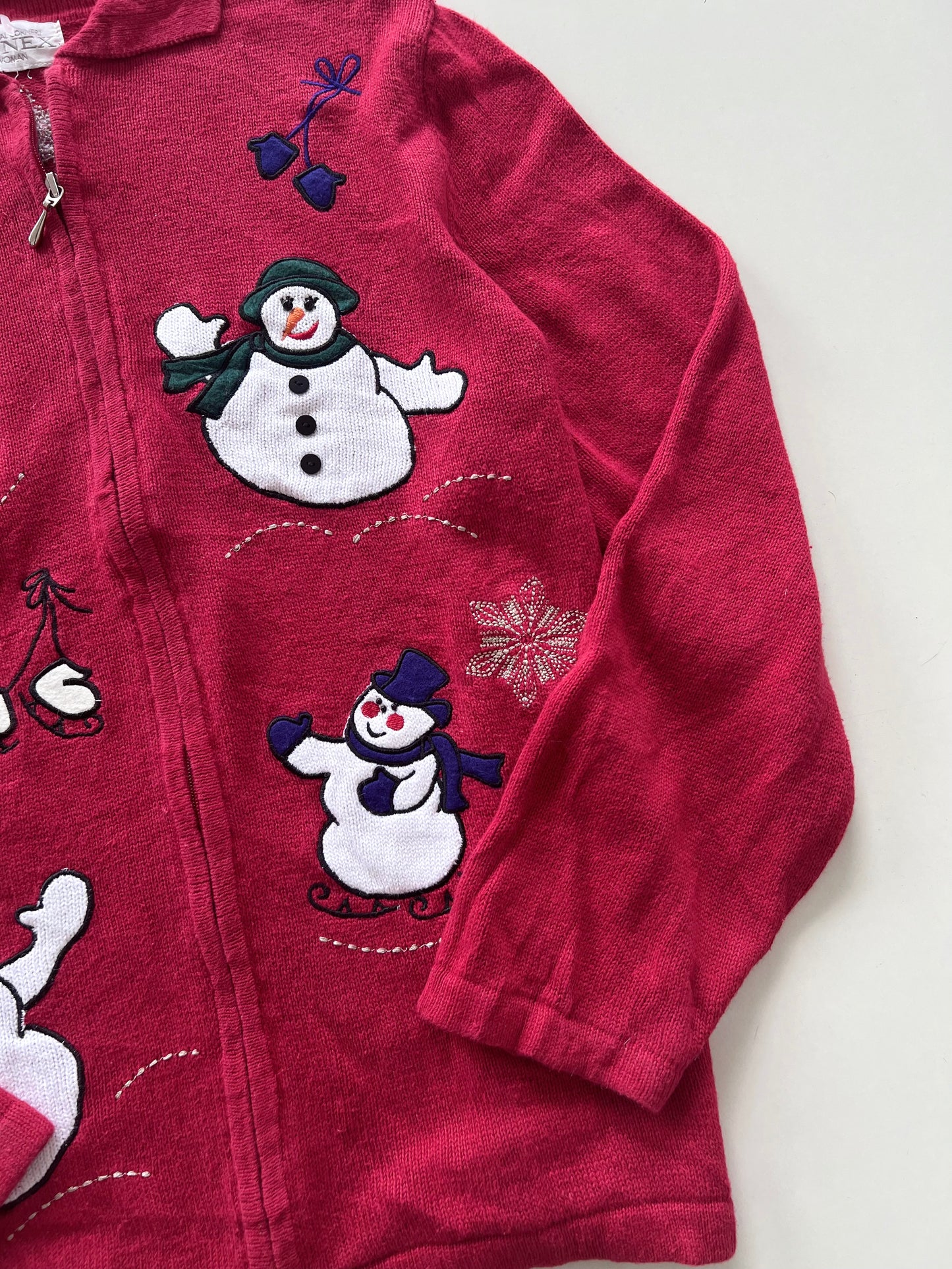 Annex Christmas Sweater-Bust 52
