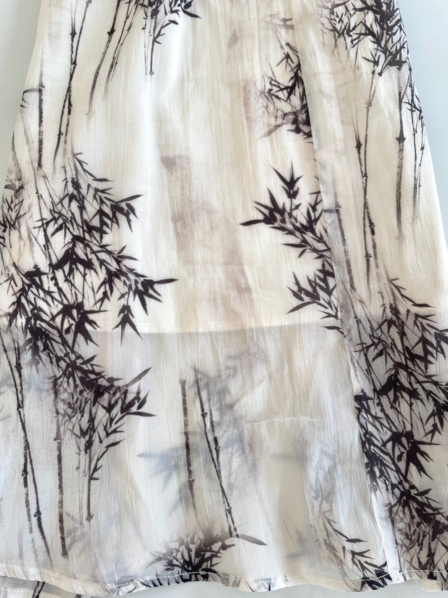 Dark Forest Vintage Skirt-Waist 24 to 30