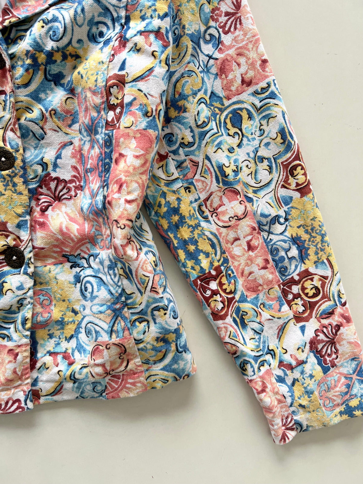 Coldwater Creek Vintage Blazer-Bust 40