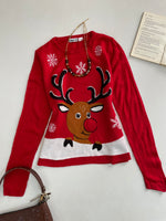 Load image into Gallery viewer, Christmas Sweater-Bust 34