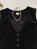 Load image into Gallery viewer, Vintage Waistcoat-Bust 46