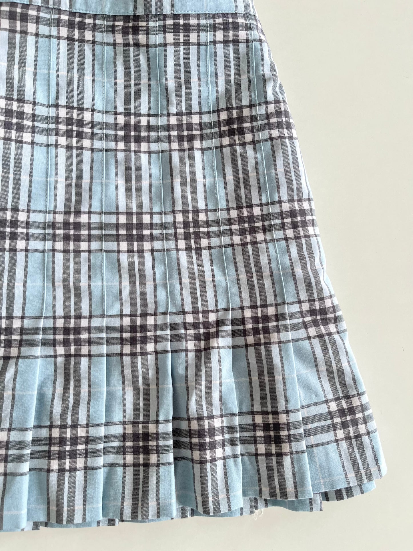 Oxford Skirt-Waist 32