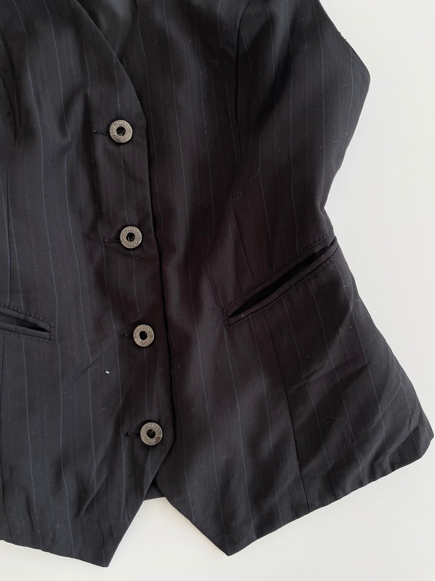 Guess Waistcoat-Bust 34