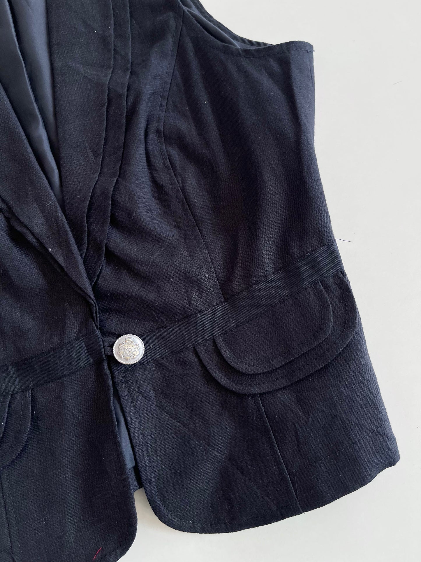 Fabrizio A Vintage Waistcoat-Bust 36