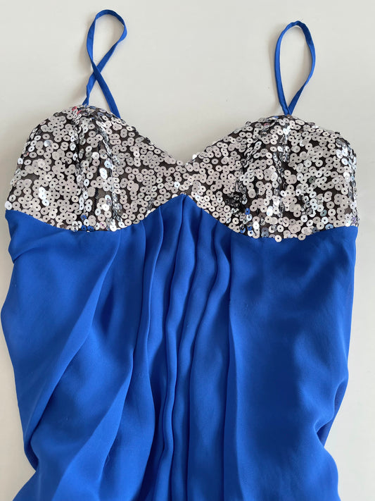 Exclusive Sequin Dress-Bust 34