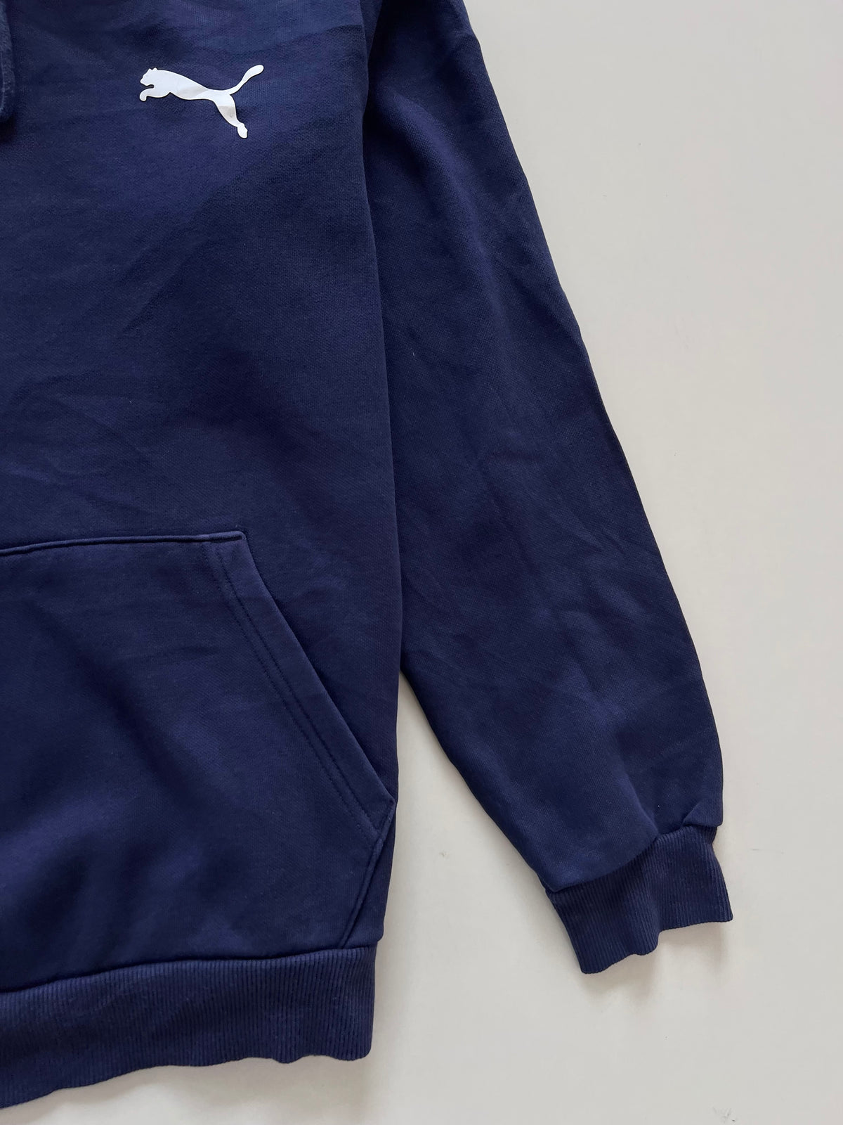 Puma Vintage Hooded Sweatshirt-Bust 44