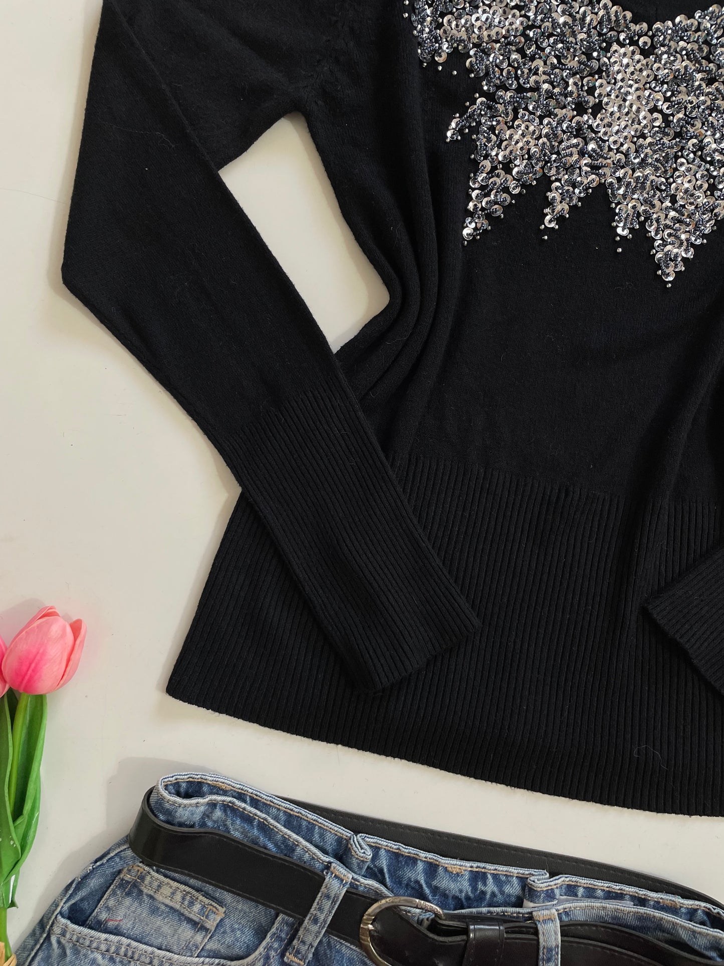 Mild Winter Top-Bust 34 to 36