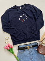 Load image into Gallery viewer, Sevendays Sweatshirt-Bust 42