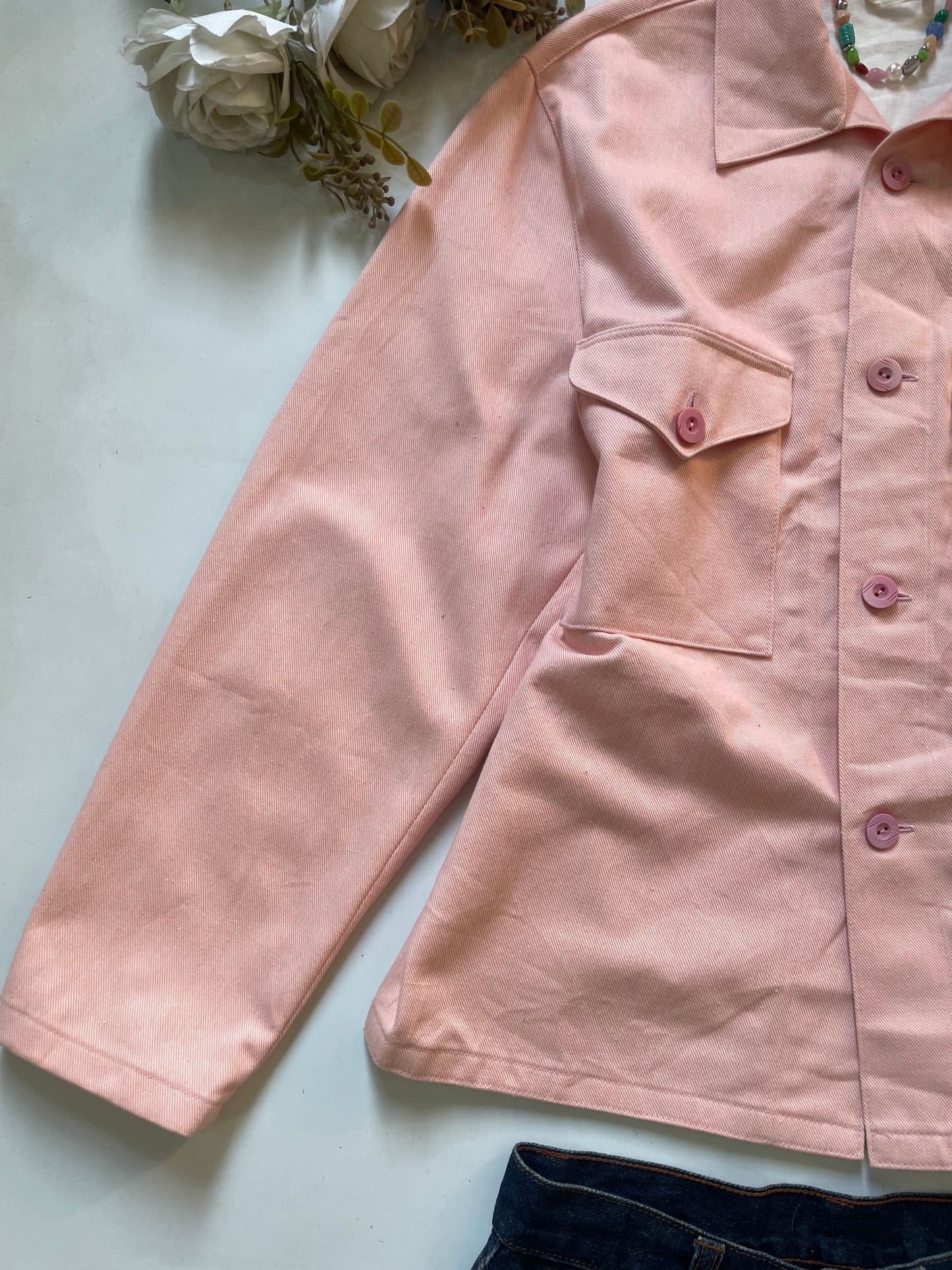 Denimwear-Chest 40